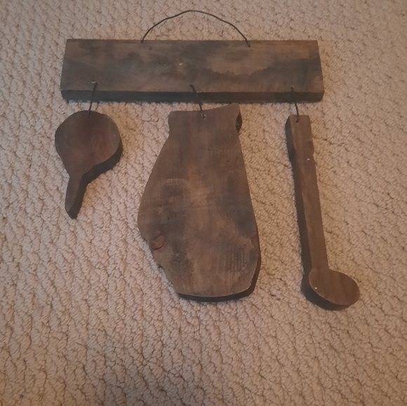 Gone Golfing wall sign, preowned. - Picture 2 of 5